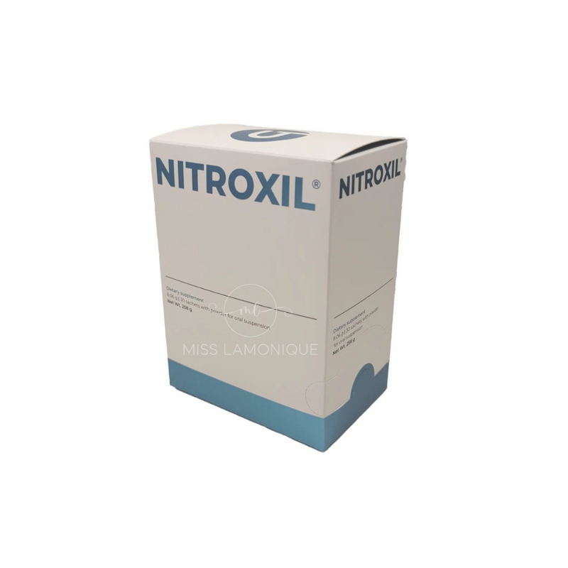 VISANTO NITROXIL - SUPPORT FOR MICROCIRCULATION