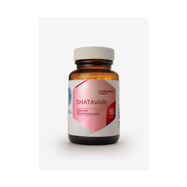 Hepatica Shatavari fertility climate menstruation, 90 capsules