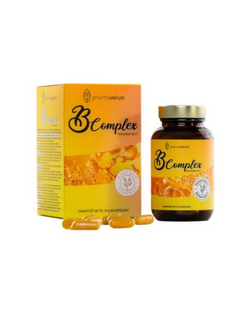 Pharmaverum B-complex, 60 capsules