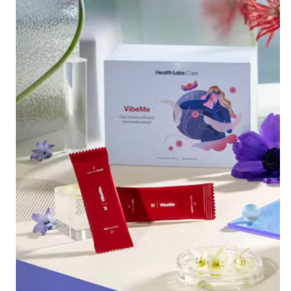 HealthLabs VibeMe When your libido could use a boost, 30 sachets