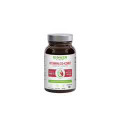 Biowen  Vitamin D3+K2 – 90 capsules