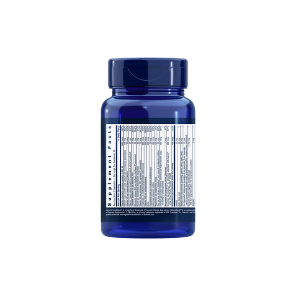 Life Extension Two-Per-Day Capsules, 60 capsules
