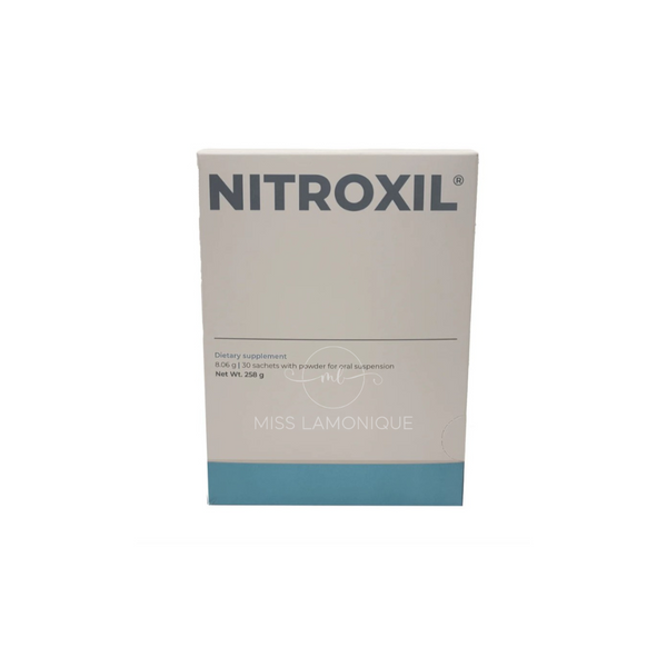 VISANTO NITROXIL - SUPPORT FOR MICROCIRCULATION