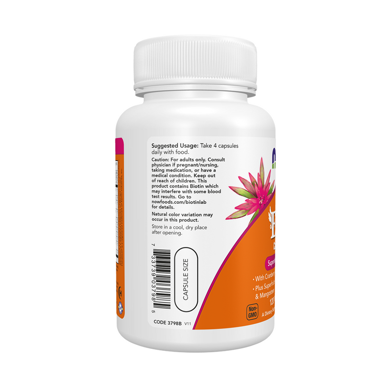 Now Foods EVE – multivitamin for Her 120 capsules