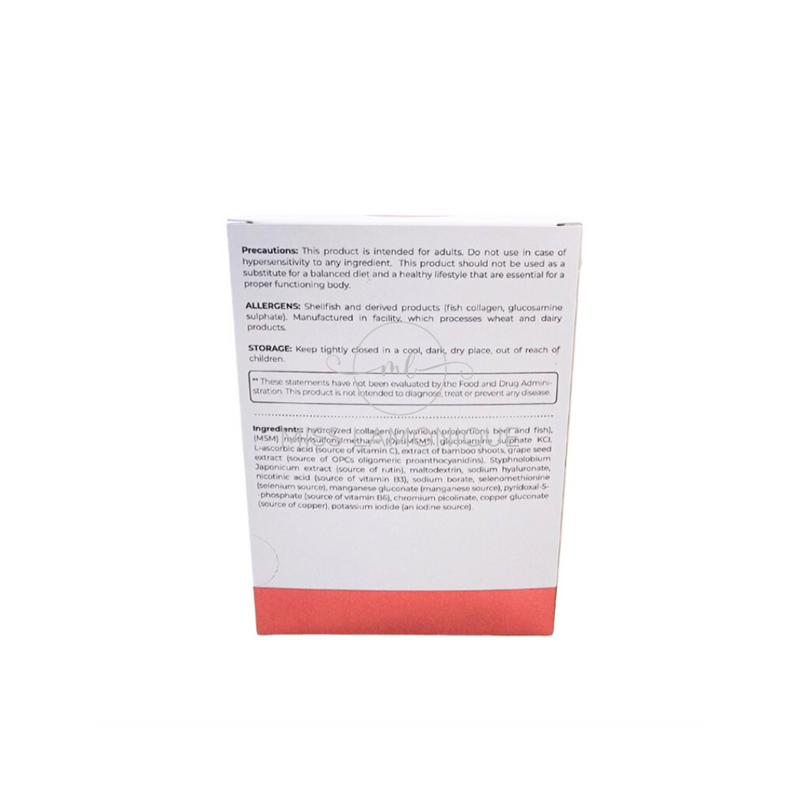 Visanto COLLAGEN MSM + PLUS - J. Zięba
