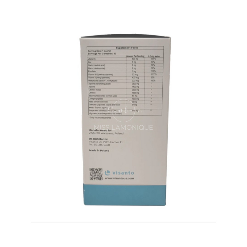 VISANTO NITROXIL - SUPPORT FOR MICROCIRCULATION
