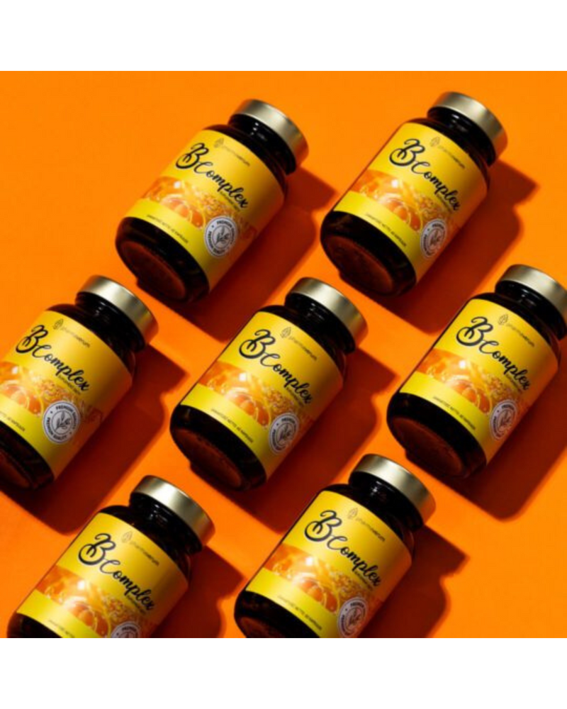 Pharmaverum B-complex, 60 capsules