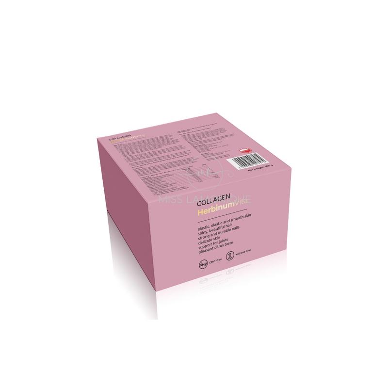 SLAVITO HerbinumVita Collagen - recommended by Dr H. Czerniak