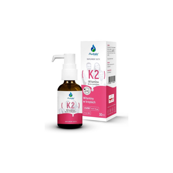 Aliness Avitale K2 25 µg x 30 ml