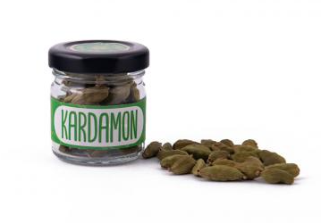 P* Palce Lizac Cardamom in grains 10g EXPIRY DATE27.02.2026