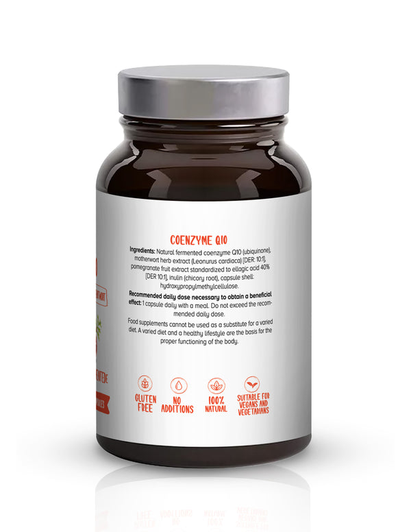 Biowen Coenzyme Q10 100 mg - 100 capsules
