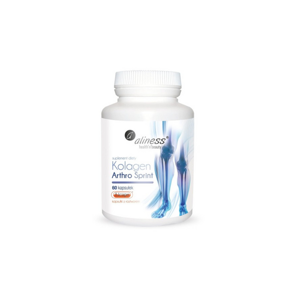 Aliness Collagen Arthro Sprint 60 capsules