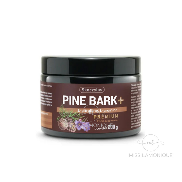 P* Skoczylas Pine bark + L-citrulline + L-arginine PREMIUM, expiry date 08.2025