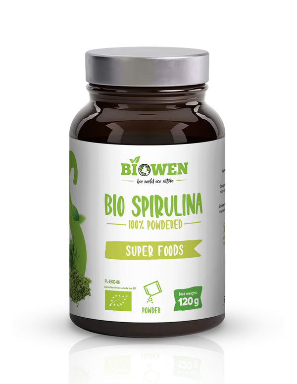 Biowen Bio Spirulina – 120g