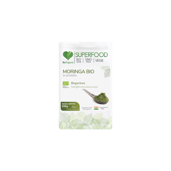 Aliness Moringa BIO powder, 200g