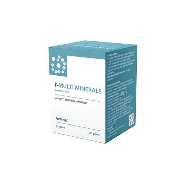 ForMeds F-Multi Minerals