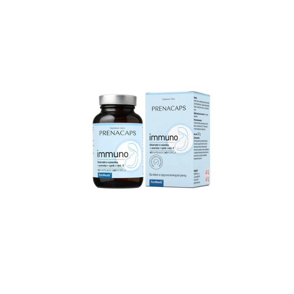 ForMeds PRENACAPS Immuno, 60 capsules