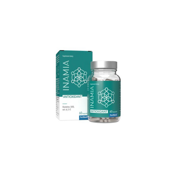 ForMeds INAMIA Antioxidant, 60 capsules