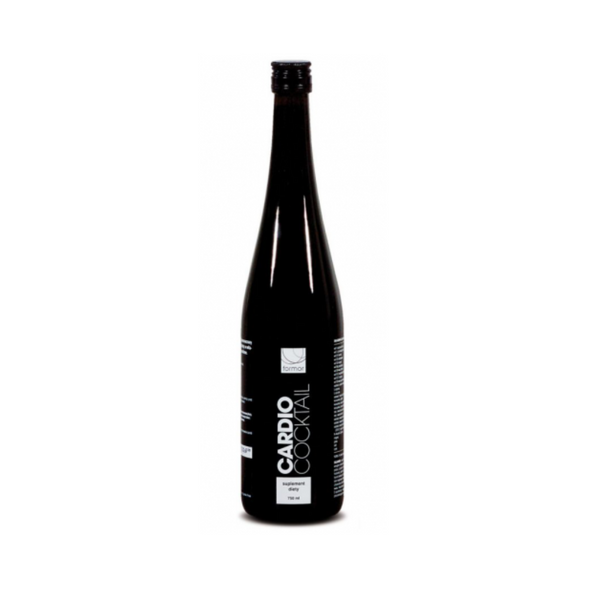 Formor Ellagi Cardio Cocktail, 750 ml