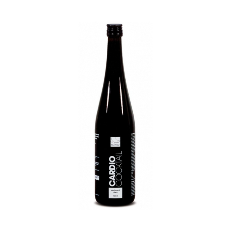 Formor Ellagi Cardio Cocktail, 750 ml