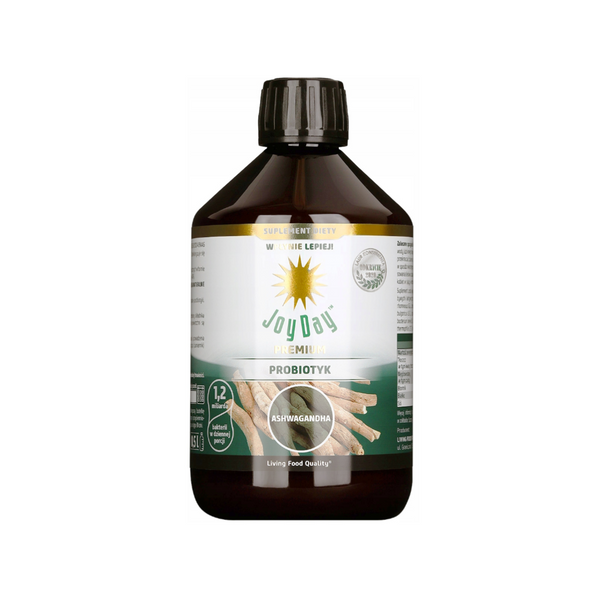 Joy Day ECO Probiotic ASHWAGANDHA 500 ml / 50 servings