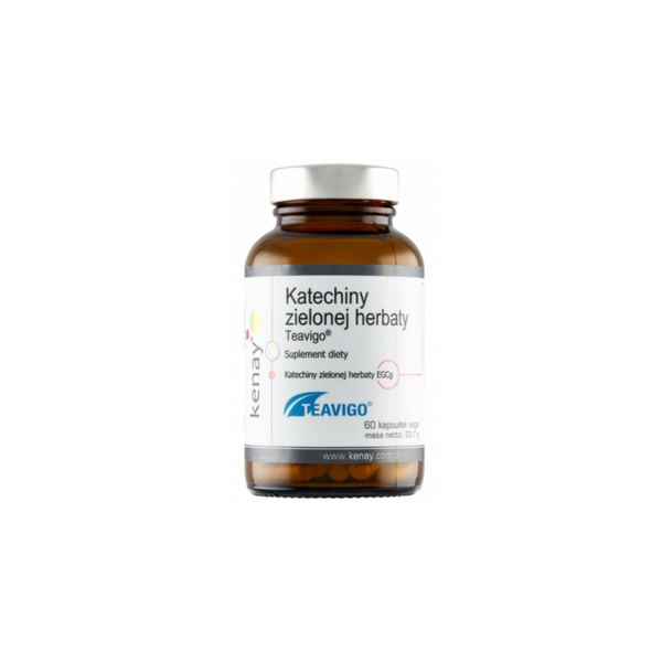 Kenay Teavigo® Green Tea Catechins, 60 capsules