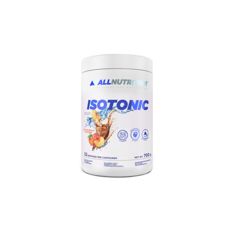 Allnutrition ISOTONIC ICE TEA PEACH flavour, 700g