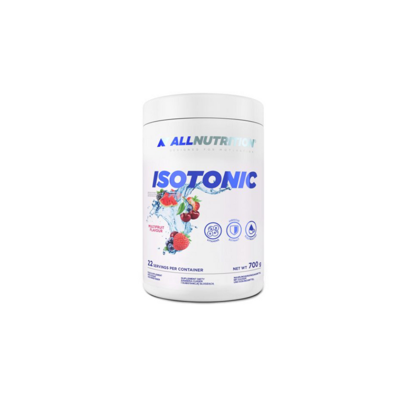 Allnutrition ISOTONIC Electrolyte MULTIFRUIT flavour, 700g