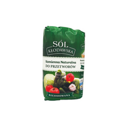 Kopalnia Soli Kłodawa, sól klodawska non-iodized rock salt for food products, 1.1kg