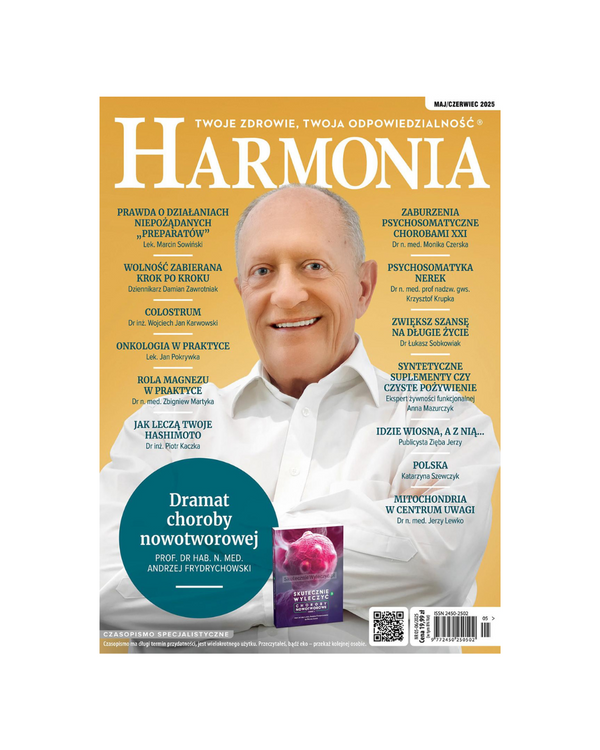 May / Jun 2025 Harmonia Magazine