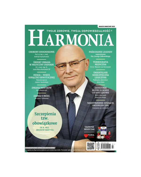 Mar / Apr 2025 Harmonia Magazine