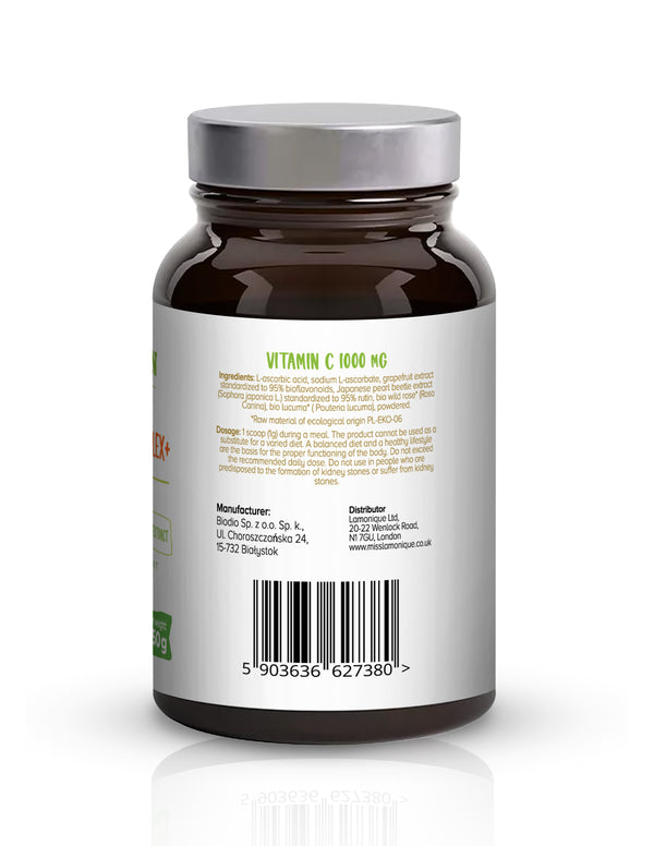 Biowen Vitamin C Complex + (powder)