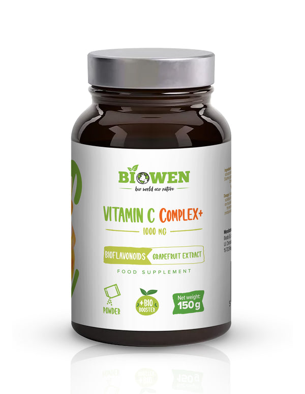 Biowen Vitamin C Complex + (powder)