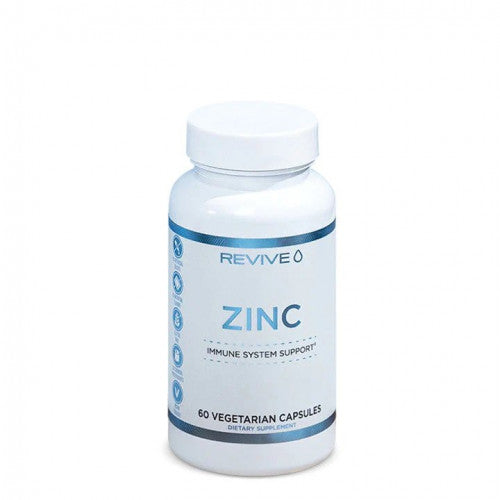 Revive Zinc  - 60 vcaps