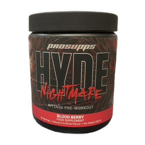 ProSupps Hyde Nightmare - 306  - 327 grams