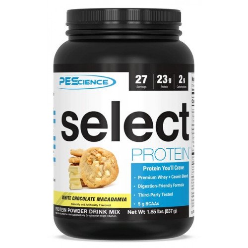 PEScience Select Protein - 837  - 905 grams