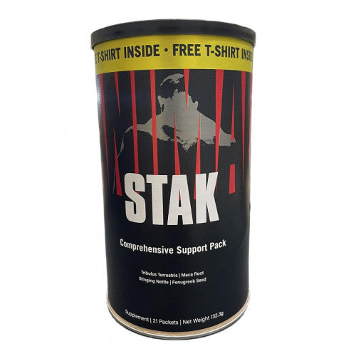 Animal Animal Stak - Animal Stak  - 21 packs