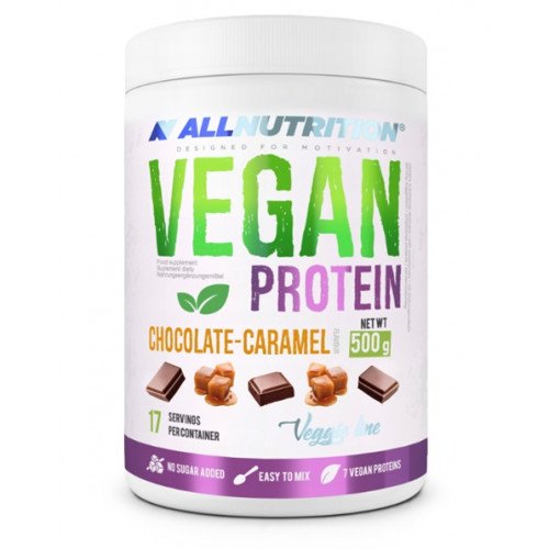 Trained by JP Vegan Protein  - 2000 grams
