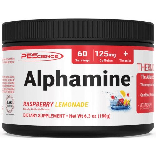 PEScience Alphamine - 180  - 225 grams