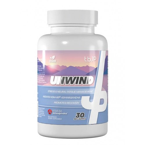 Trained by JP Unwind  - 120 caps
