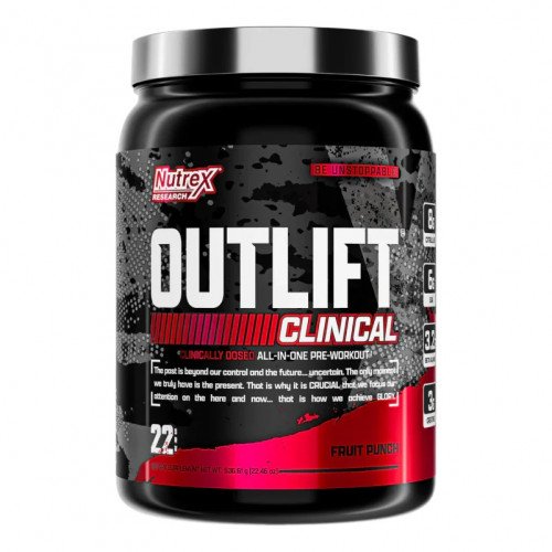 Nutrex OutLift Clinical - 628  - 640 grams