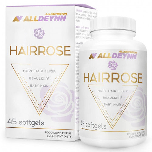 Allnutrition AllDeynn Hairrose  - 45 softgels