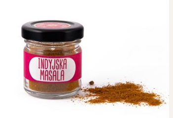 P* Palce Lizac Indian Masala 10g 25.12.2025