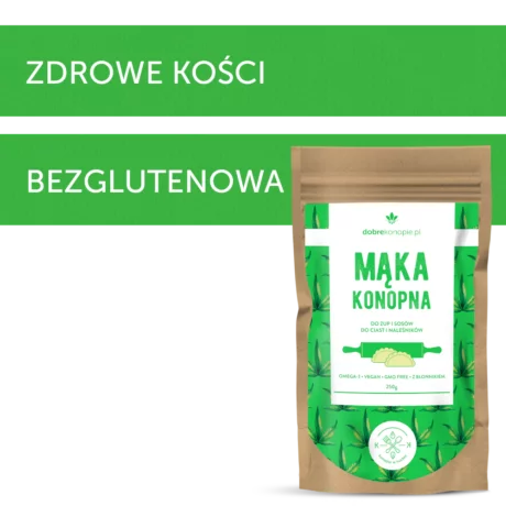 Hemp Flour 250g