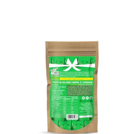 Hemp Flour 250g