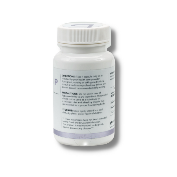 VISANTO VITAMIN P, DIETARY SUPPLEMENT 60 Capsules - J. ZIEBA
