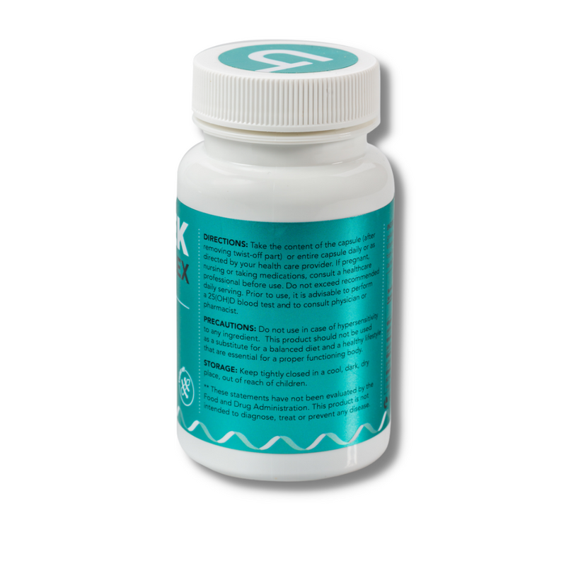 VISANTO ADEK COMPLEX - TWIST OFF - J. ZIEBA