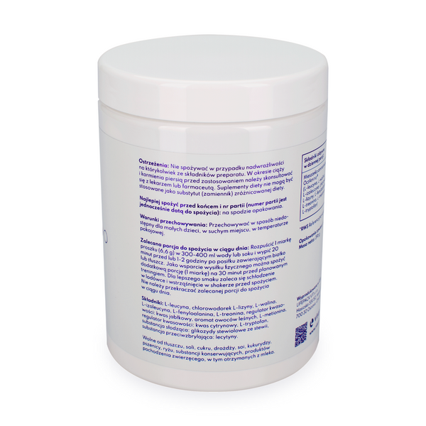 VISANTO OCTAMINO XP® - FOREST FRUIT FLAVORED POWDER - J. ZIEBA