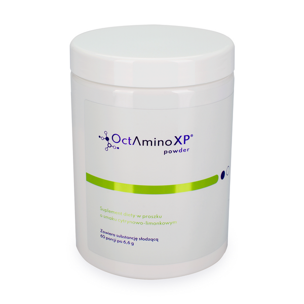 VISANTO OCTAMINO XP® - LEMON-LIME POWDER - J. ZIEBA