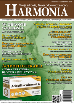 Sep / Oct 2021 Harmonia Magazine